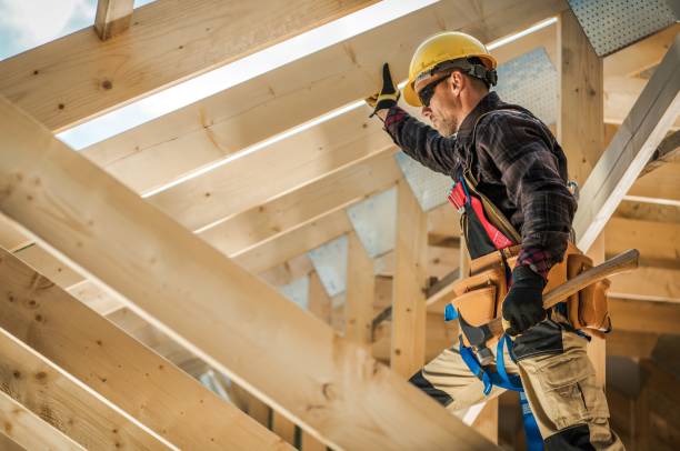 Best Storm Damage Roof Repair  in South Zanesville, OH